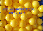 Banh nhựa nhà banh cao cấp